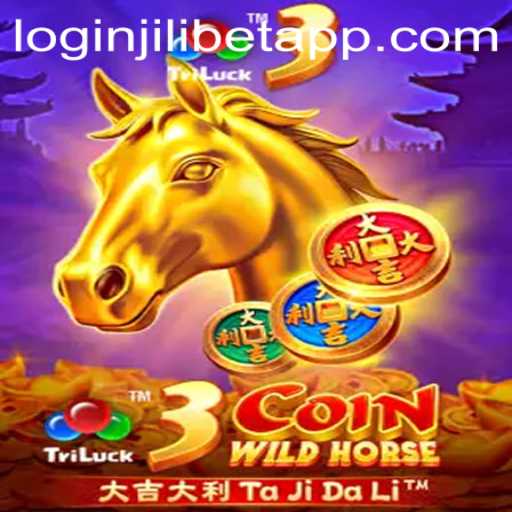 Exploring the Thrills of 3CoinWildHorse: A Comprehensive Guide to Gameplay and Access via Jilibet App Login
